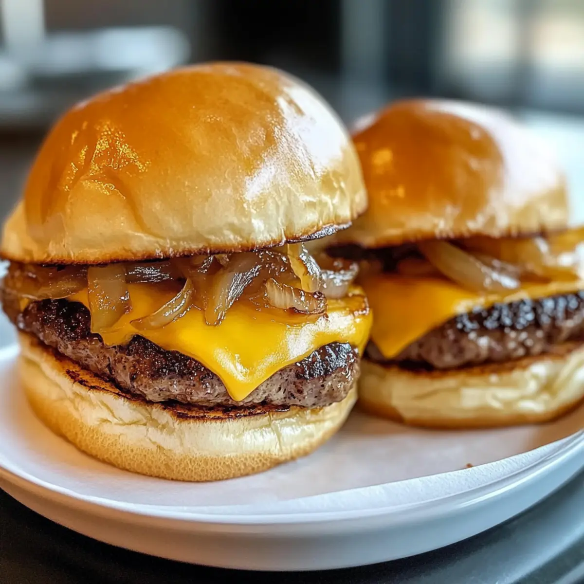 Das Ultimative Butter Burger Rezept für wahres Genusserlebnis 2 The Ultimate Butter Burger Recipe uw7t0k