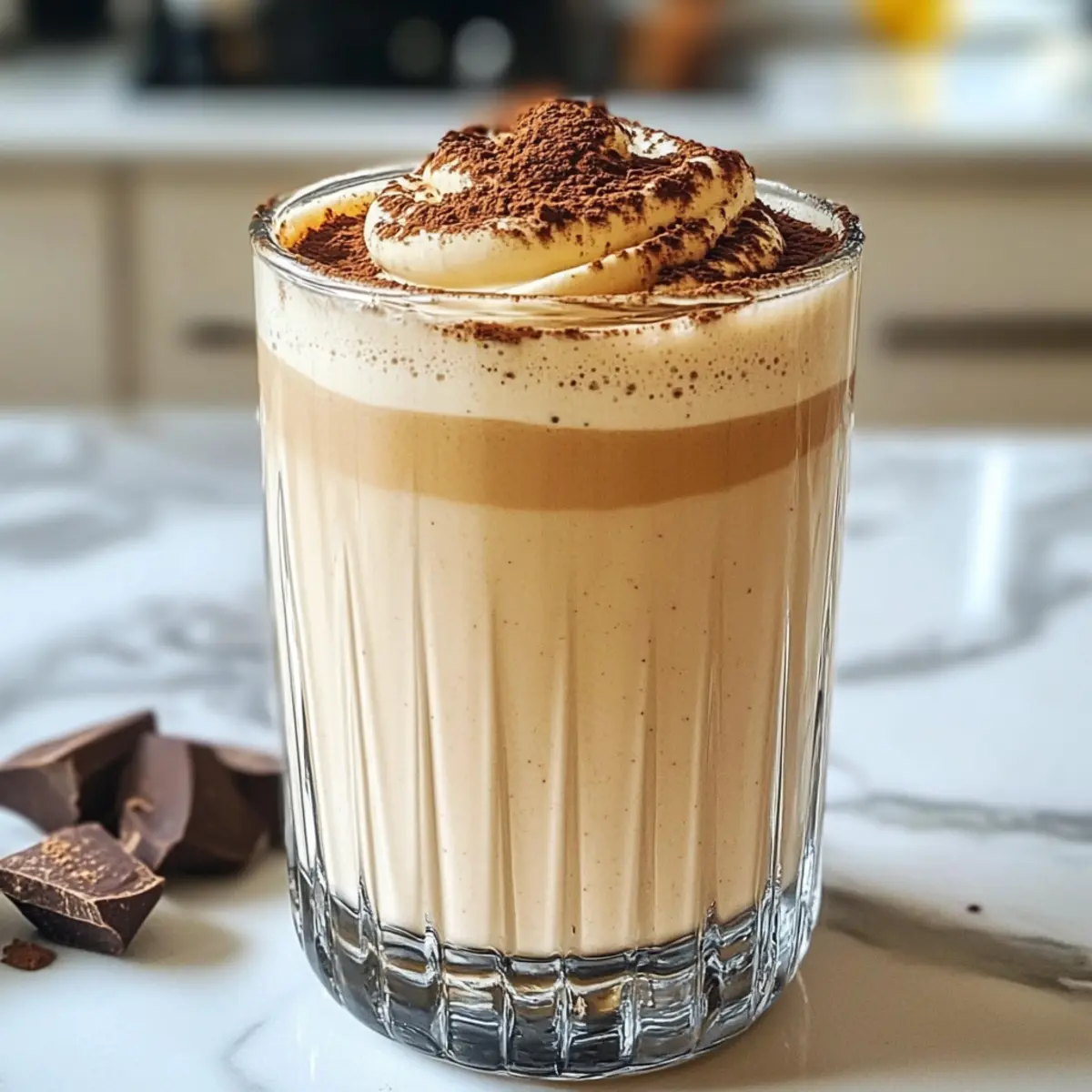 Tiramisu Protein Shake Energizing and Tasty Recipe vlzm3j
