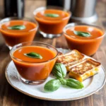 Cremige Zucchinisuppe für gesunde Genussmomente