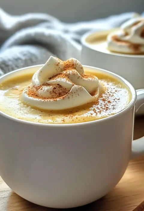 Vanille Zimt Milchtee Freude in jedem Schluck