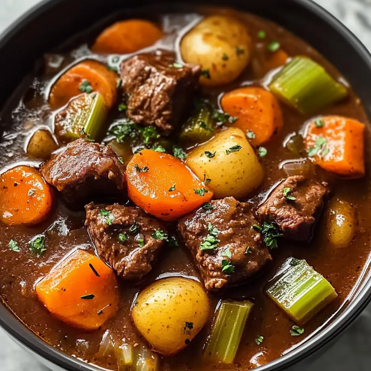 Wholesome Crockpot Beef Stew Recipe z6jb34