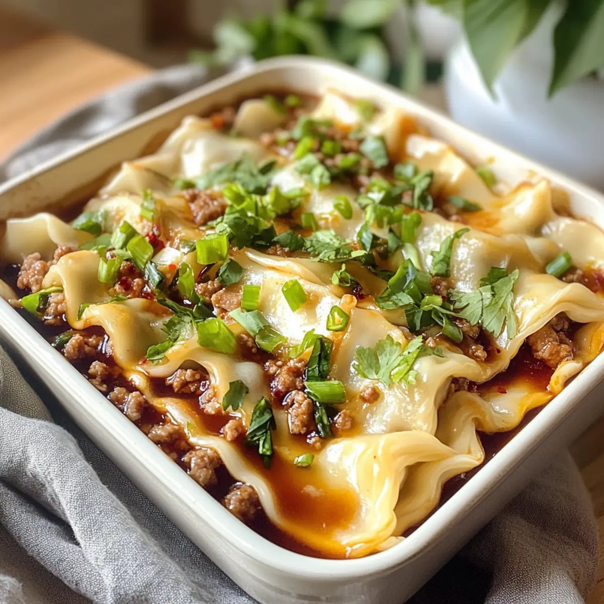Dumpling Lasagna gvvusw