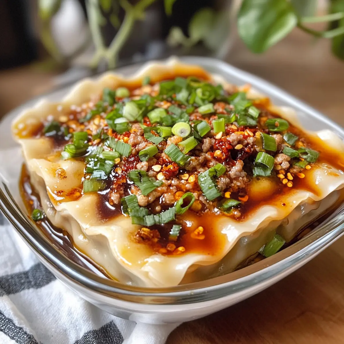 Dumpling Lasagna iefecm