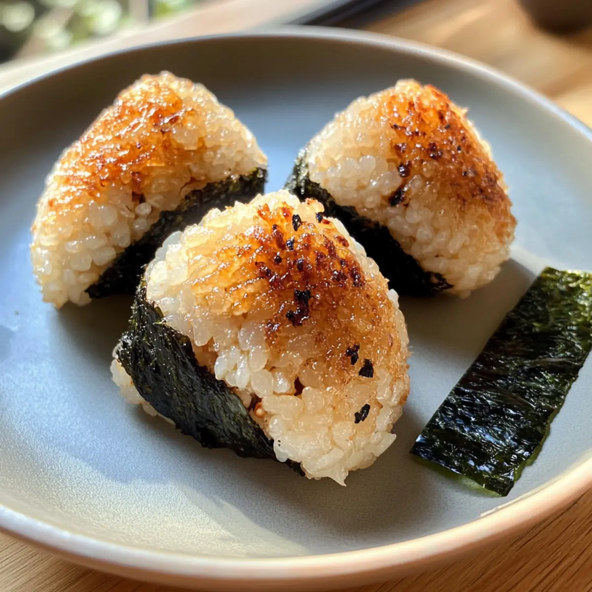 Spicy Tuna Onigiri f8ekga