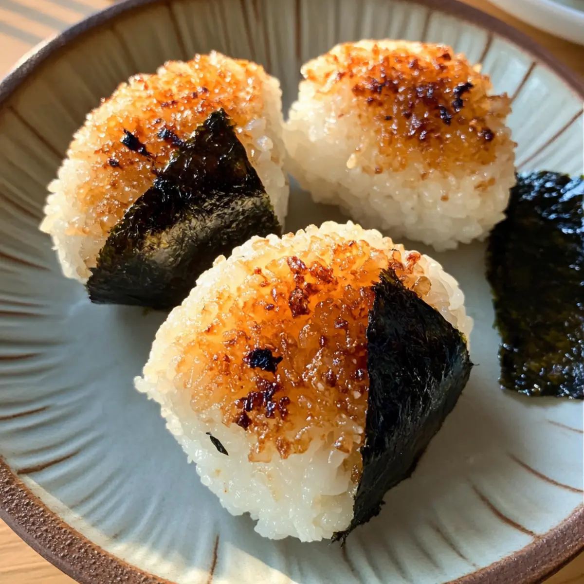 Spicy Tuna Onigiri mizcnu