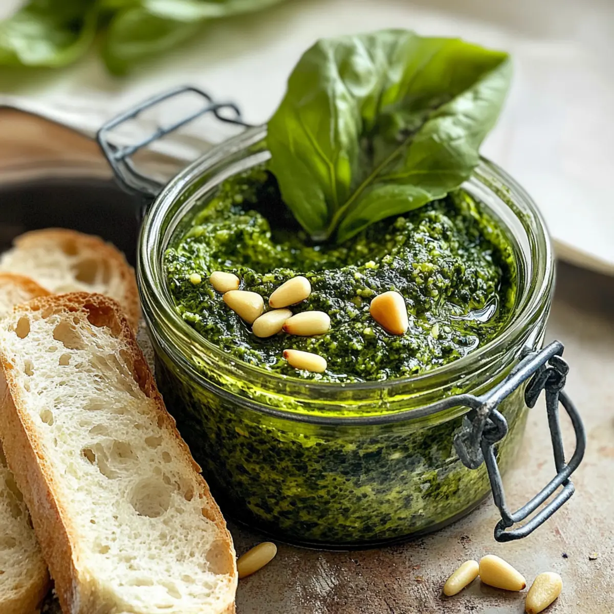 BA¤rlauchpesto zkwafq