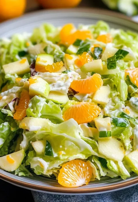 Chinakohlsalat