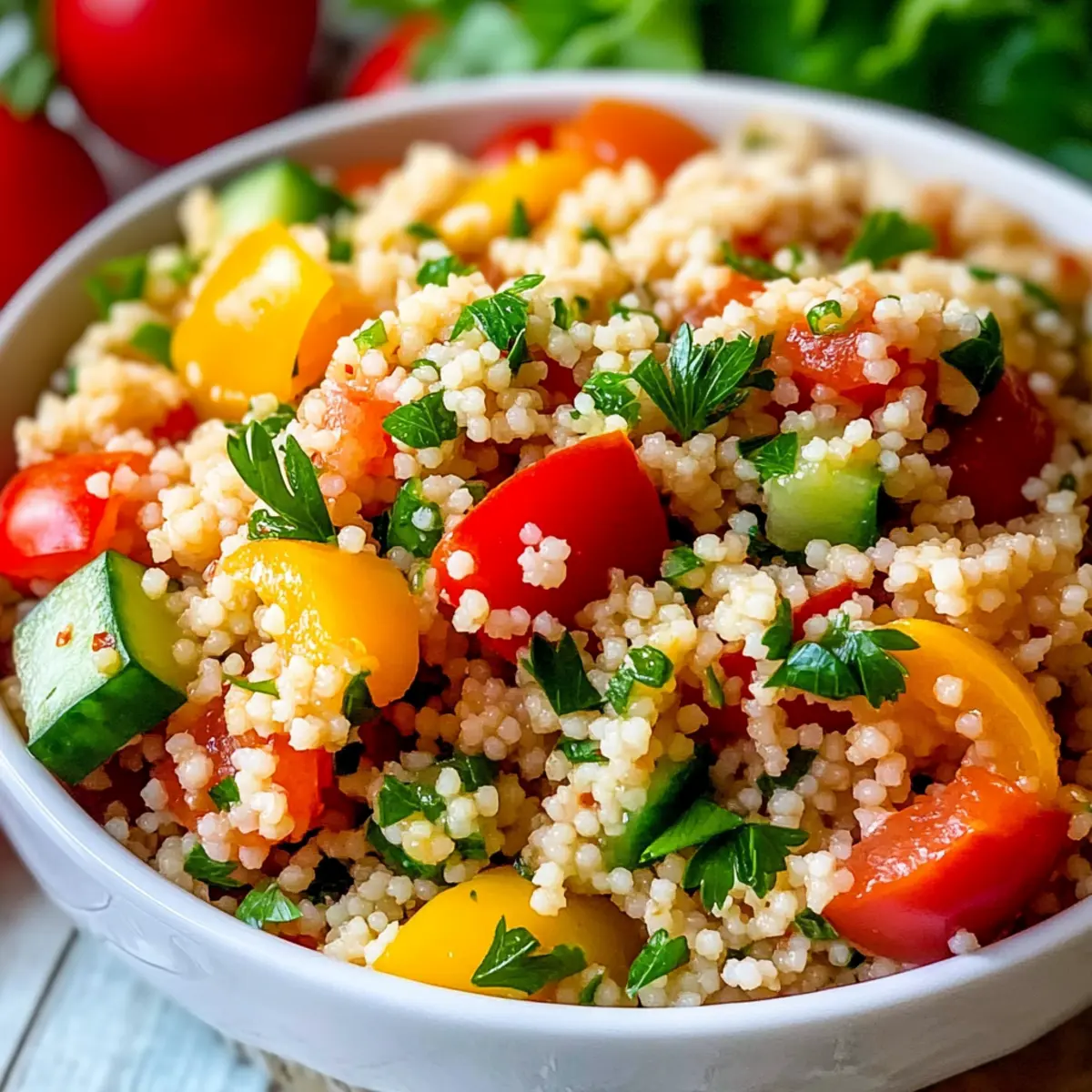 Couscoussalat btwagj