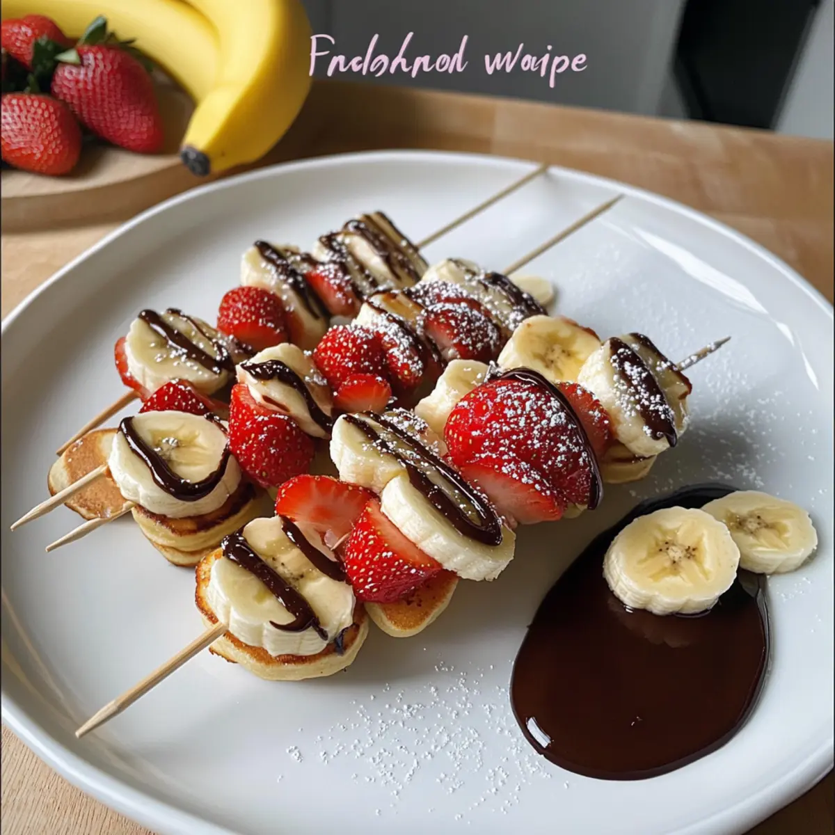 Erdbeer Pancakes glgi7k