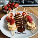 Bunter Reissalat mit Curry für den Sommer