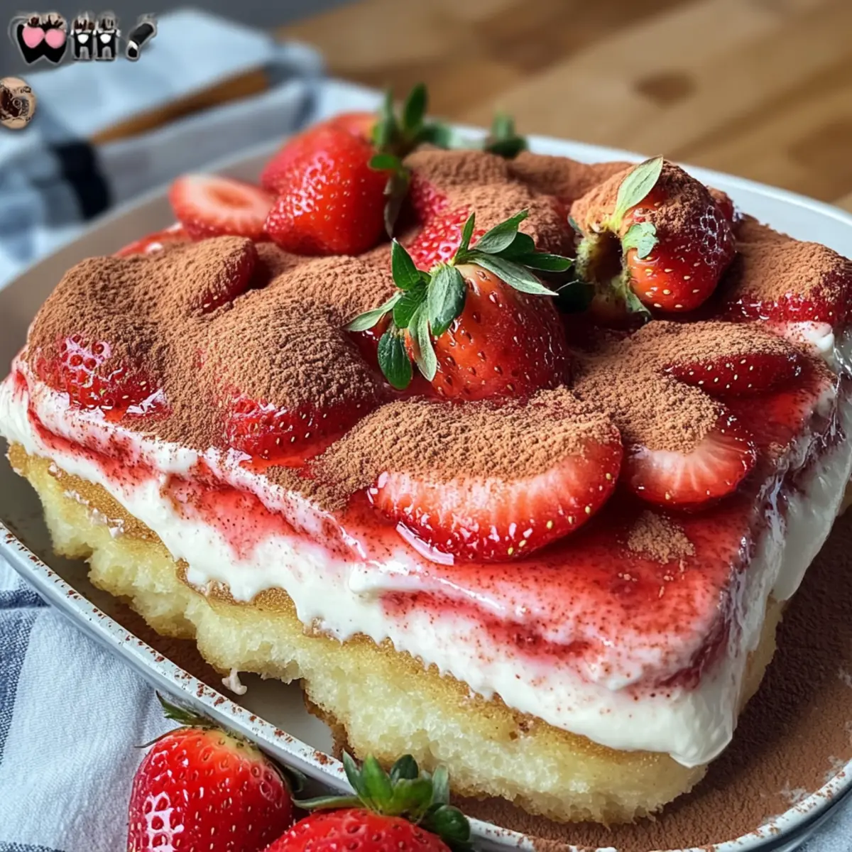 Erdbeer Tiramisu hvbid9