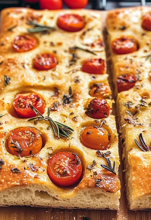 Focaccia