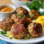 Spargelomelett mit Parmesan für ein schnelles Abendessen