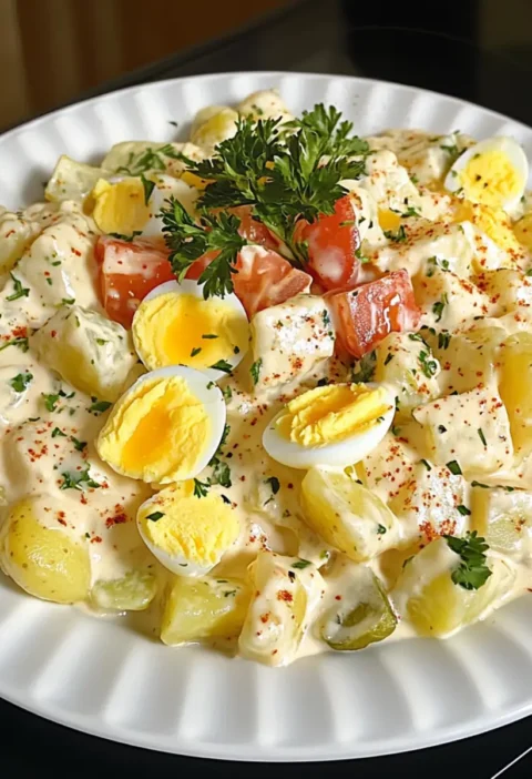 Kartoffelsalat