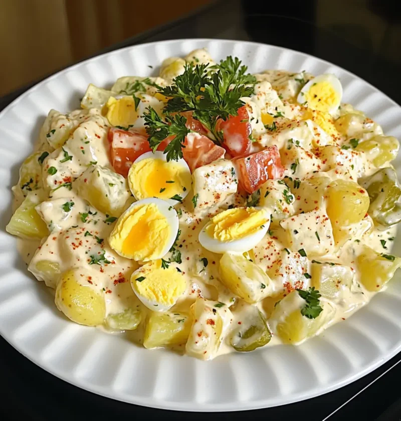 Kartoffelsalat
