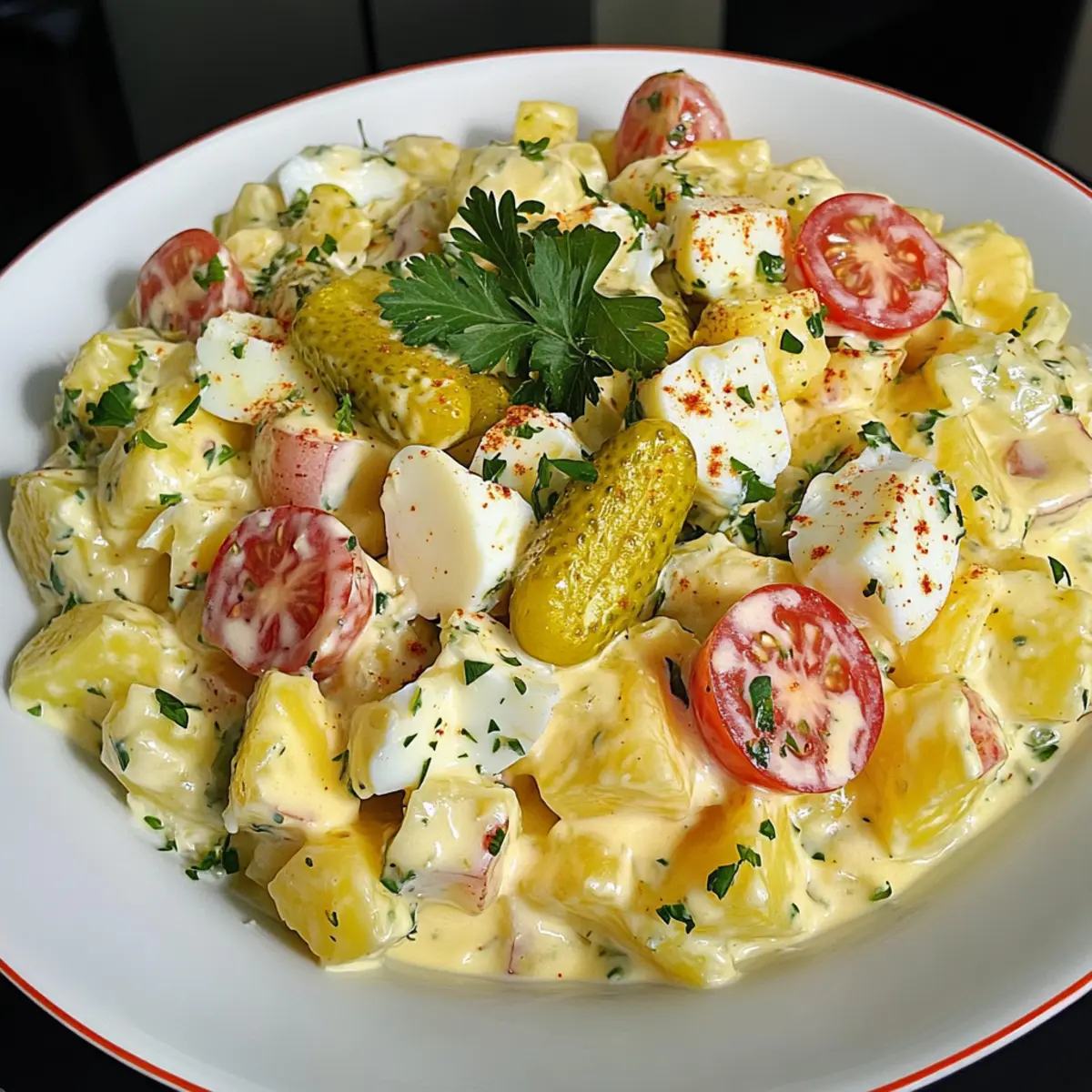 Kartoffelsalat mndmgg