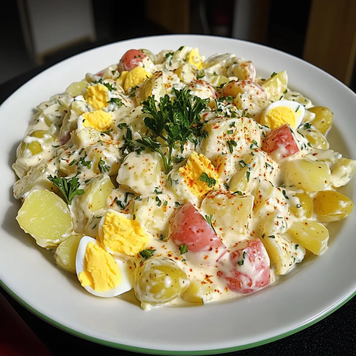 Kartoffelsalat srmuej