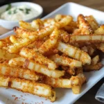 Frischer Brokkolisalat für schnelle Gerichte