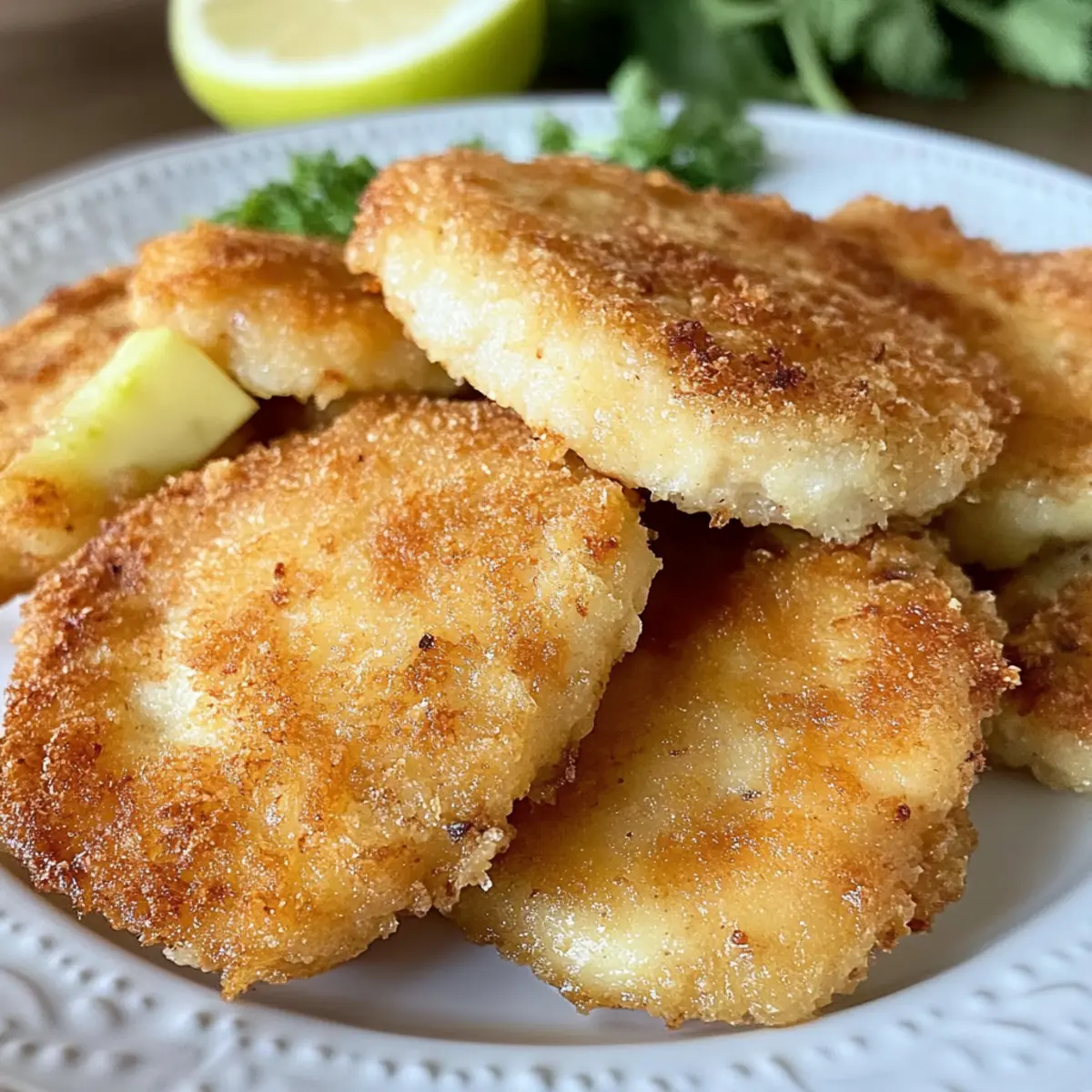 Kohlrabi Schnitzel uuvbll