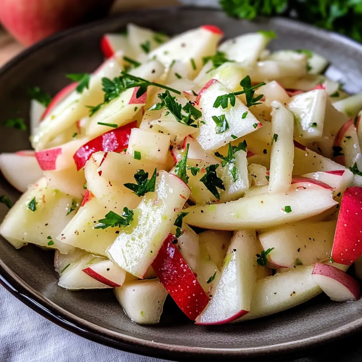 Kohlrabisalat ubb7cg