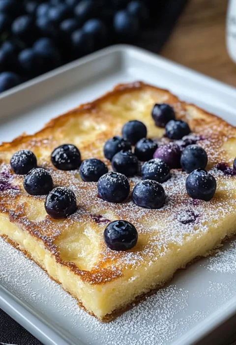 Ofenpfannkuchen