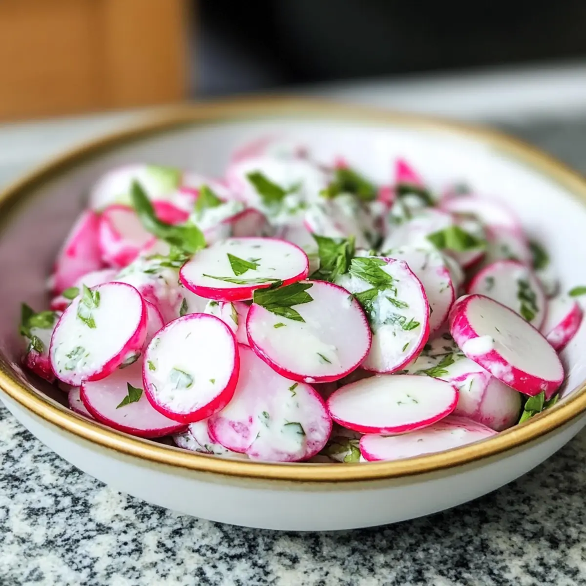 Radieschensalat theo39