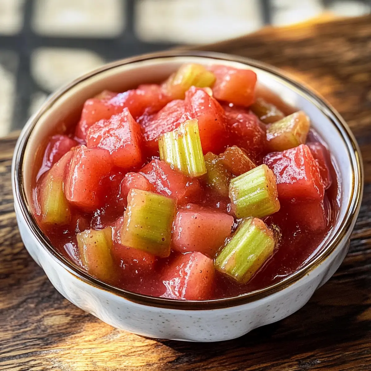 Rhabarberkompott puomt2