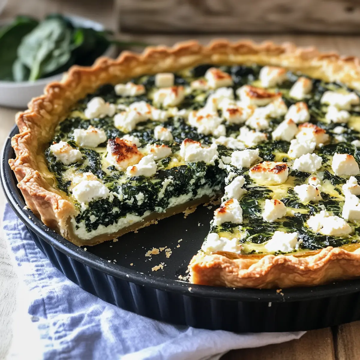 Spinat Quiche wmvitw