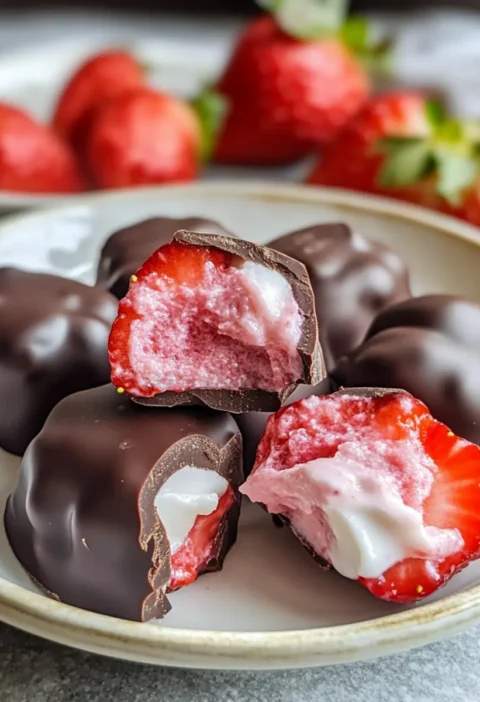 erdbeeren rezepte
