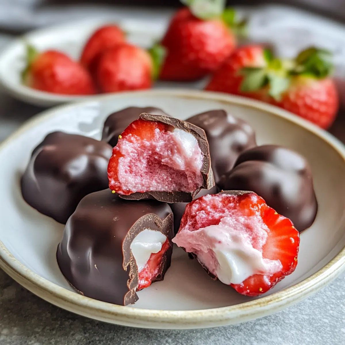 erdbeeren rezepte