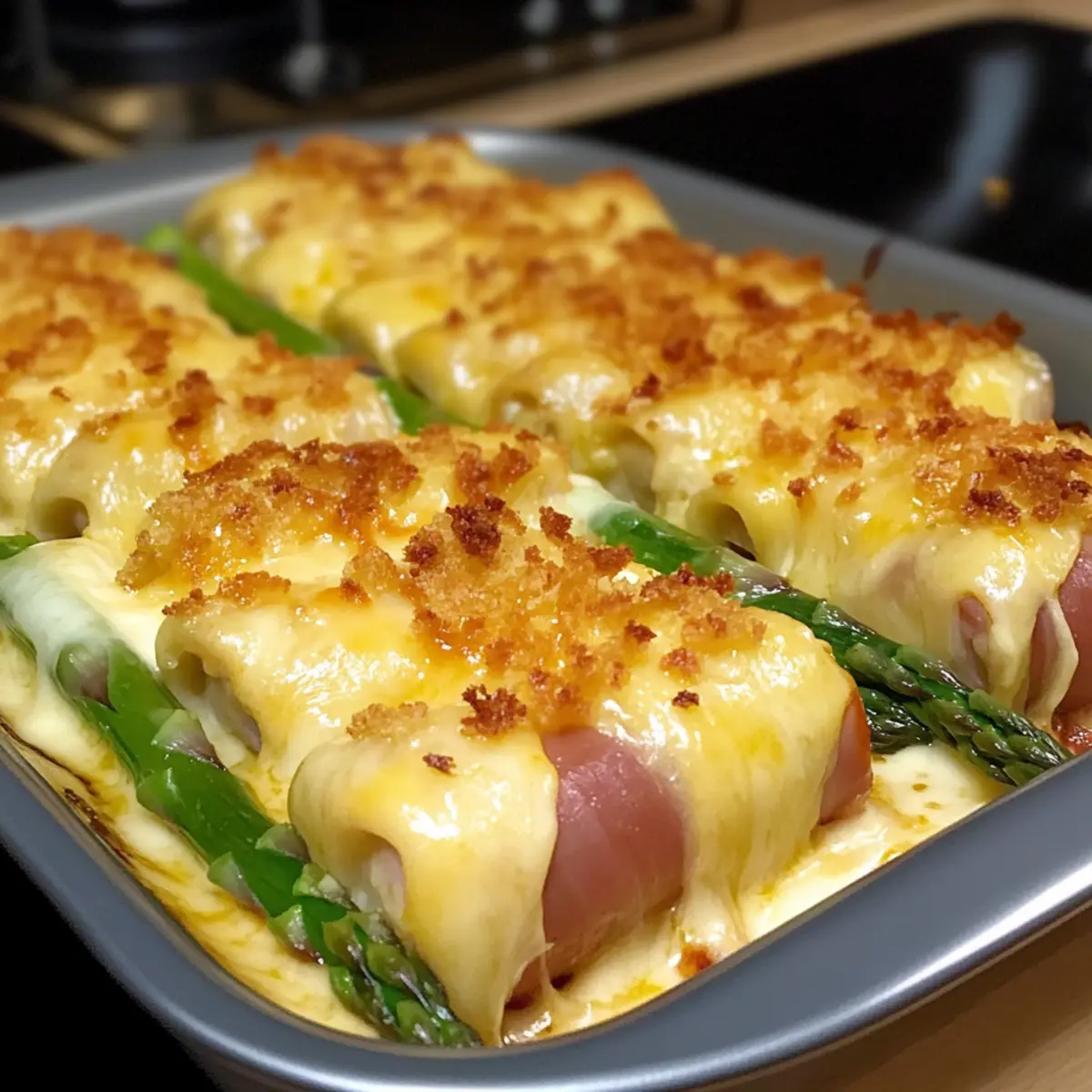 Gerichte mit Spargel