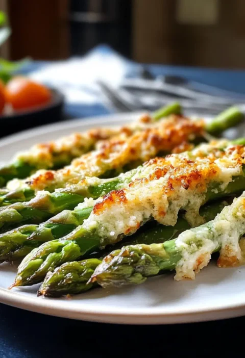 Gerichte mit Spargel