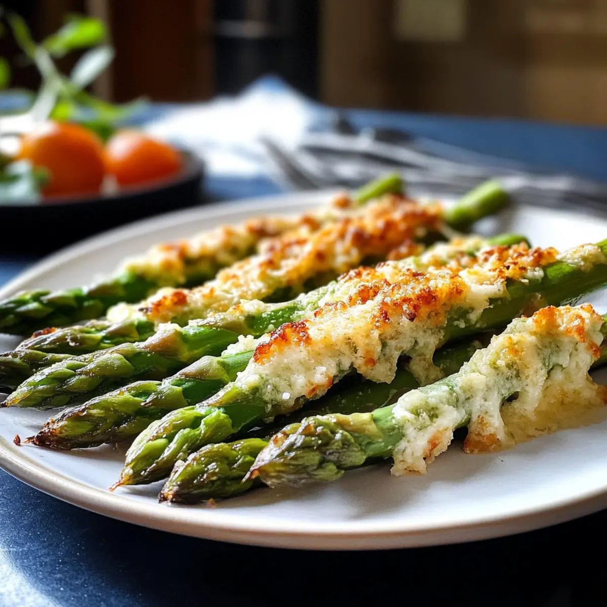 Gerichte mit Spargel