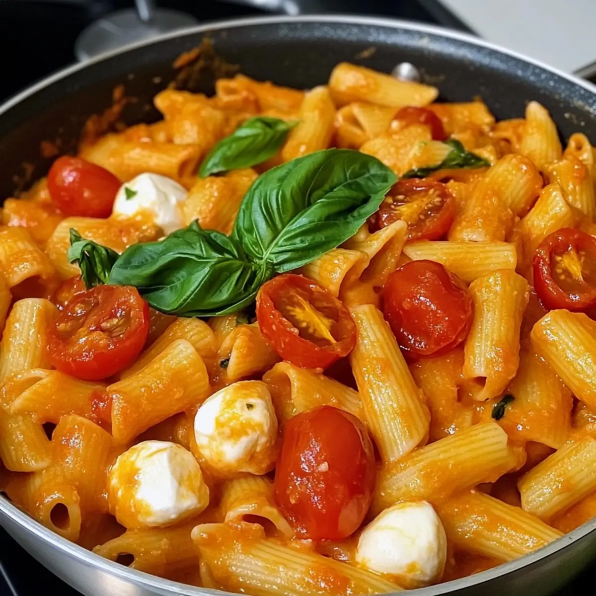 Pasta mit Pasta