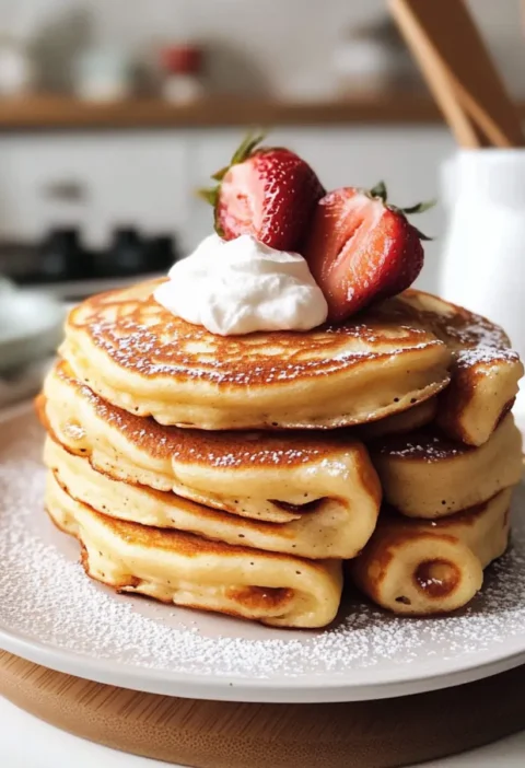 Quarkpfannkuchen