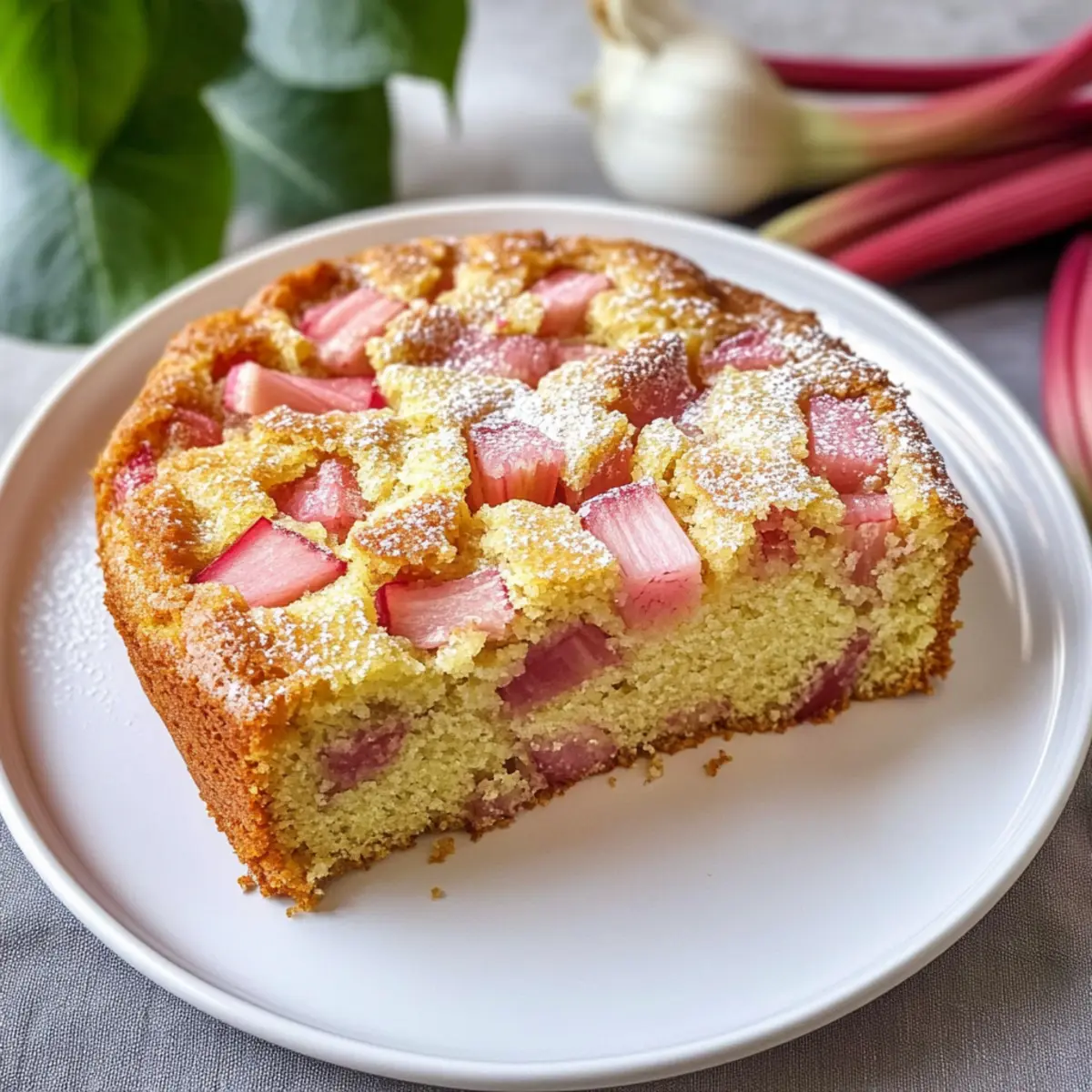 rhabarberkuchen rezept crf2wy