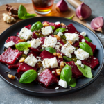 Italienischer Nudelsalat mit Pesto