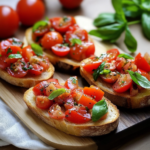 Italienischer Nudelsalat mit Pesto