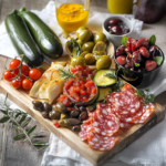 Perfektes Burger Rezept mit Rinderhack und knusprigen Beilagen