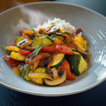 Gefüllte Paprika Hackfleisch