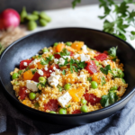 Bowl mit Hühnchen und Reis: Einfach und Lecker